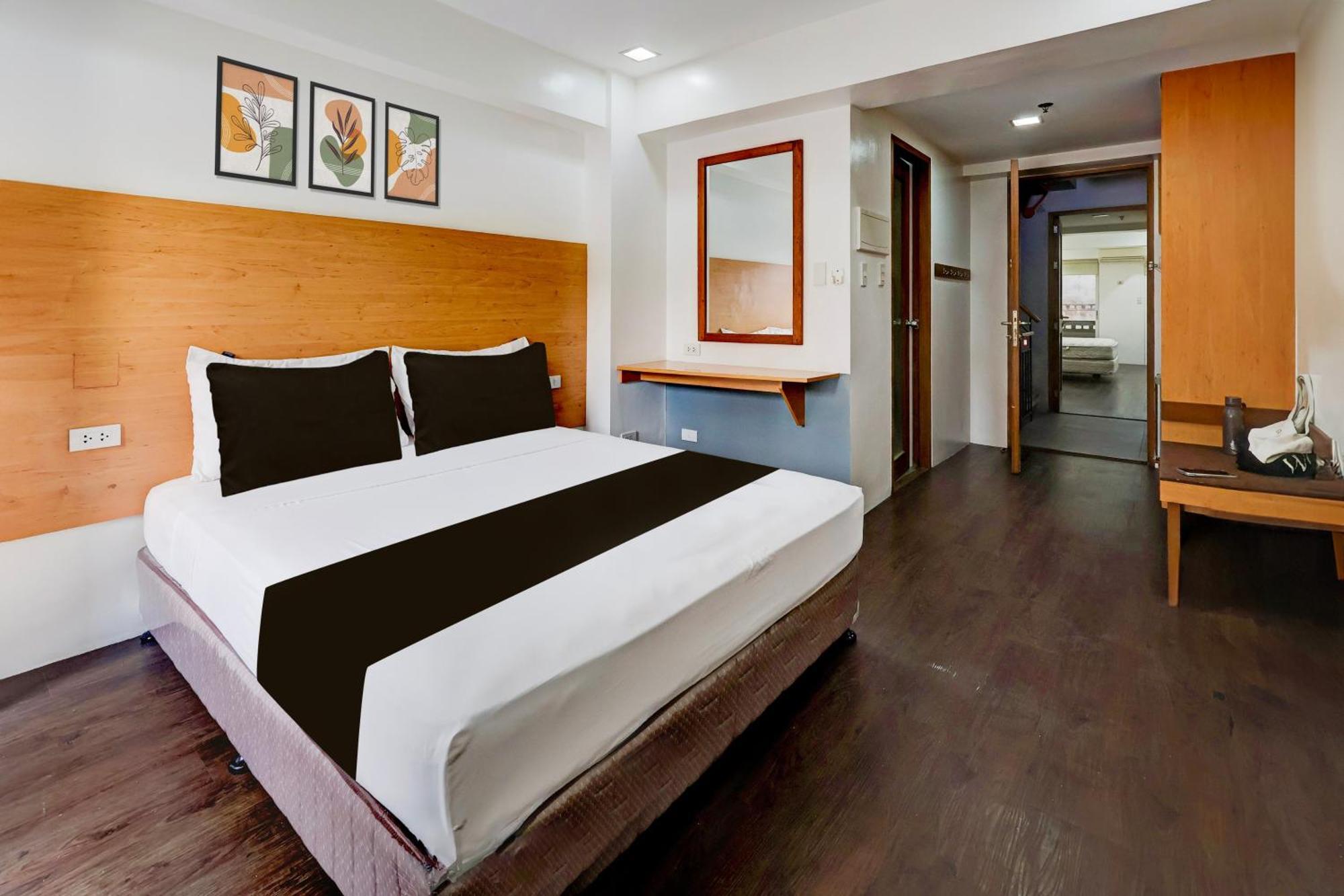 Collection O Brblock Boutique & Residences, Santa Cruz Olympia, Makati Макати Экстерьер фото
