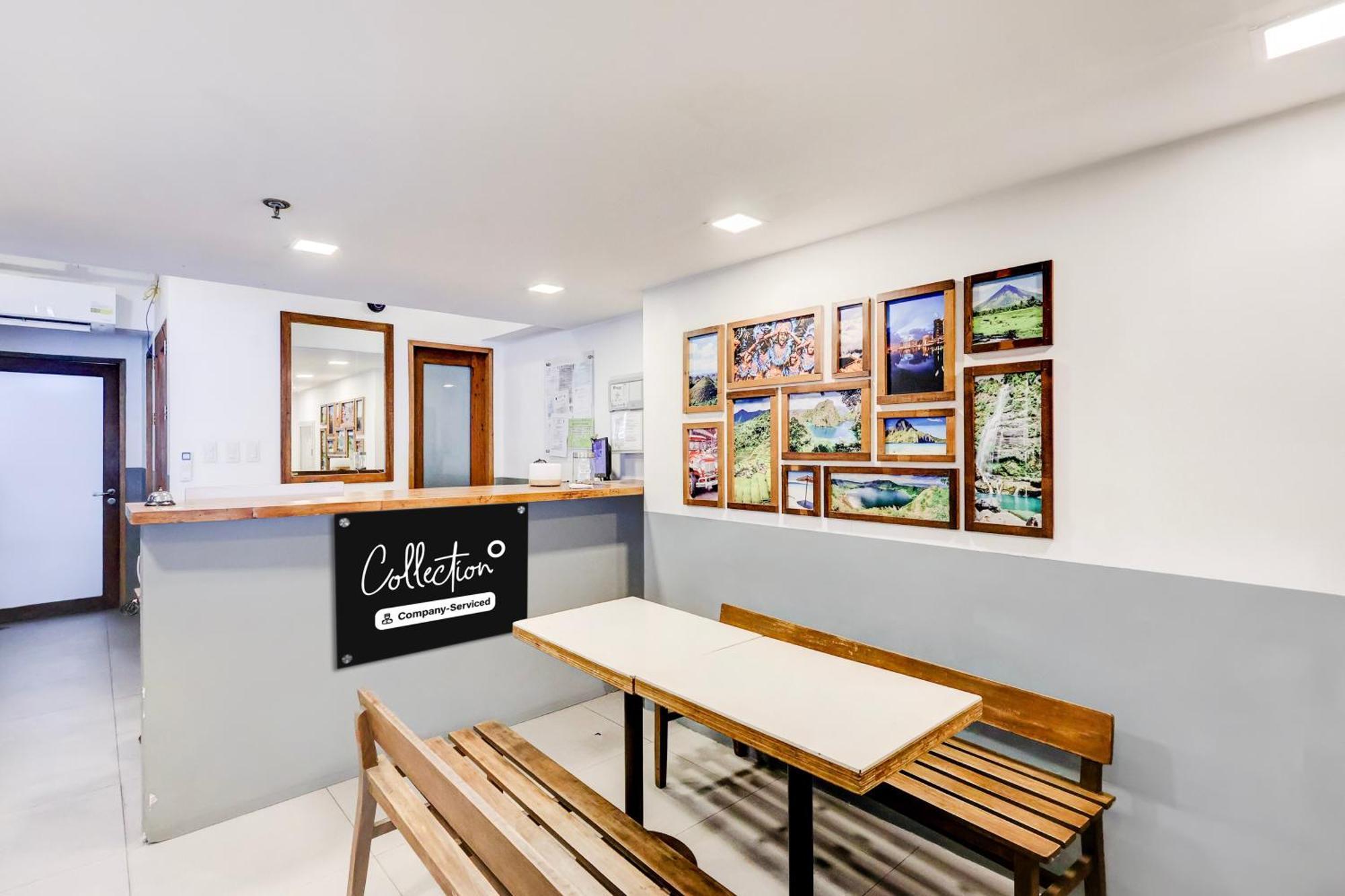 Collection O Brblock Boutique & Residences, Santa Cruz Olympia, Makati Макати Экстерьер фото