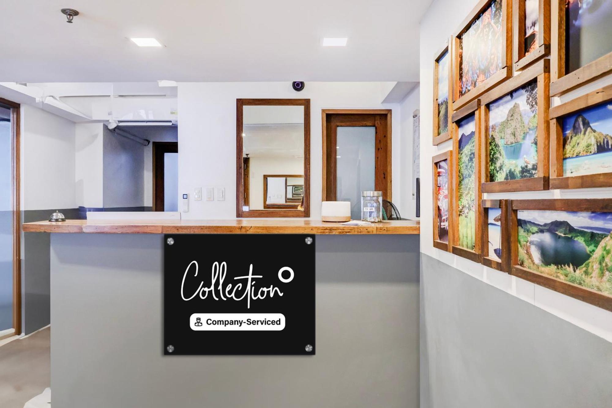 Collection O Brblock Boutique & Residences, Santa Cruz Olympia, Makati Макати Экстерьер фото